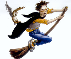Harry Potter
