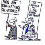 refus vaccination et sectes